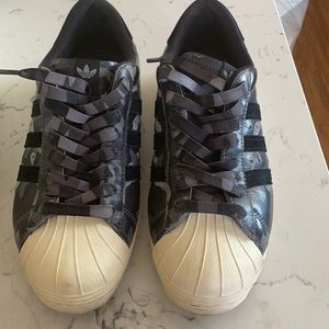 Superstar 80v undftxBape